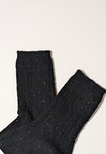 SOCKY - Chaussettes Noir
