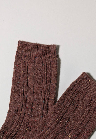 SOCKY - Chaussettes Terracota