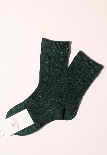 SOCKY - Chaussettes Vert