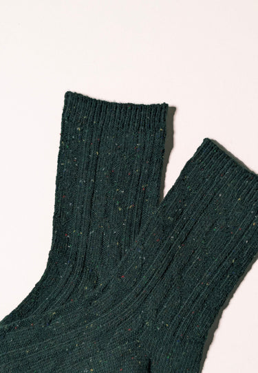 SOCKY - Chaussettes Vert