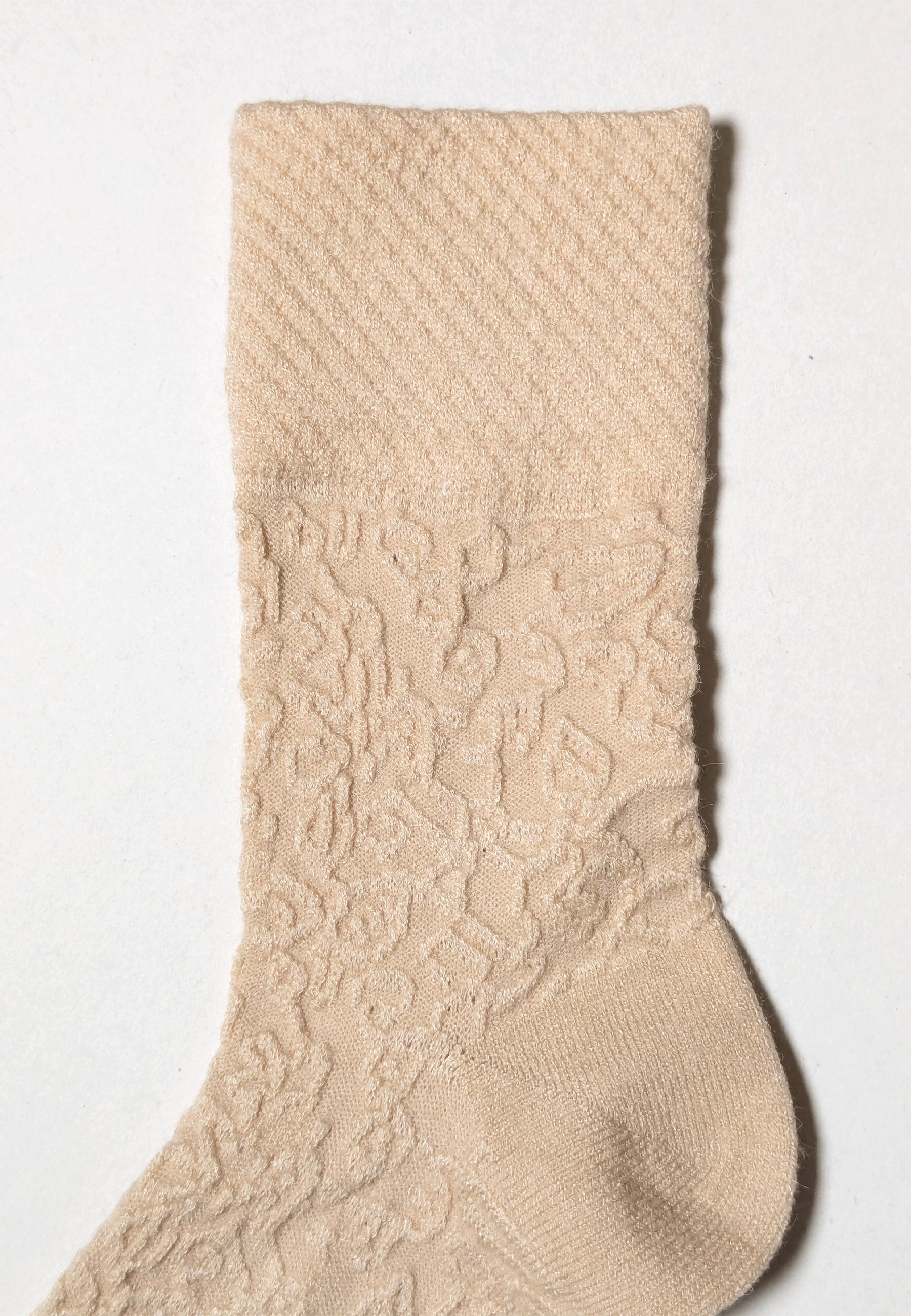 CHAUSSETTES TIMMY - BEIGE