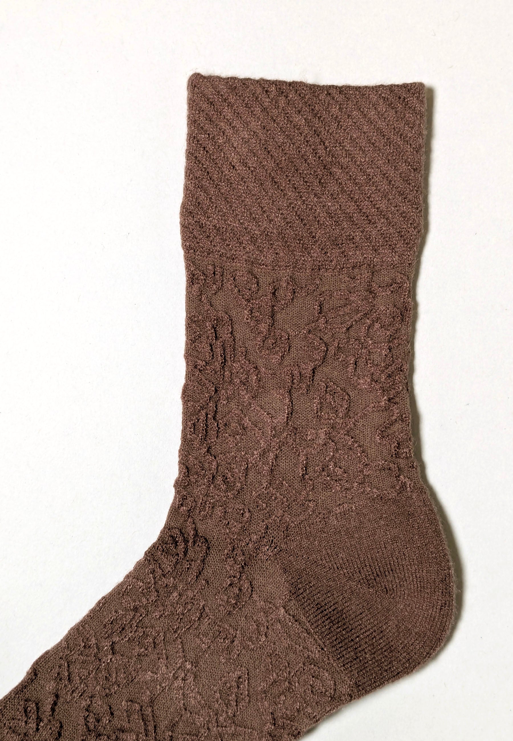 CHAUSSETTES TIMMY - CAFE