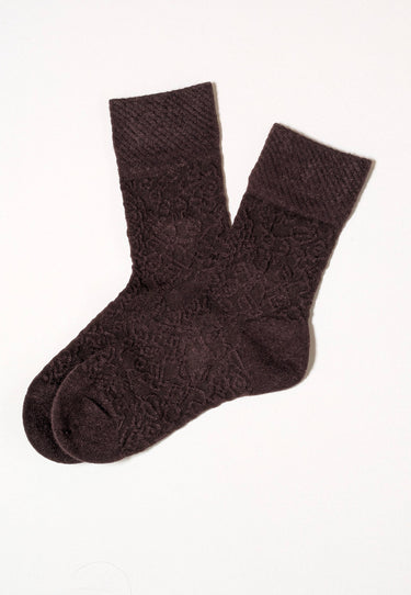 TIMMY - Chaussettes Marron