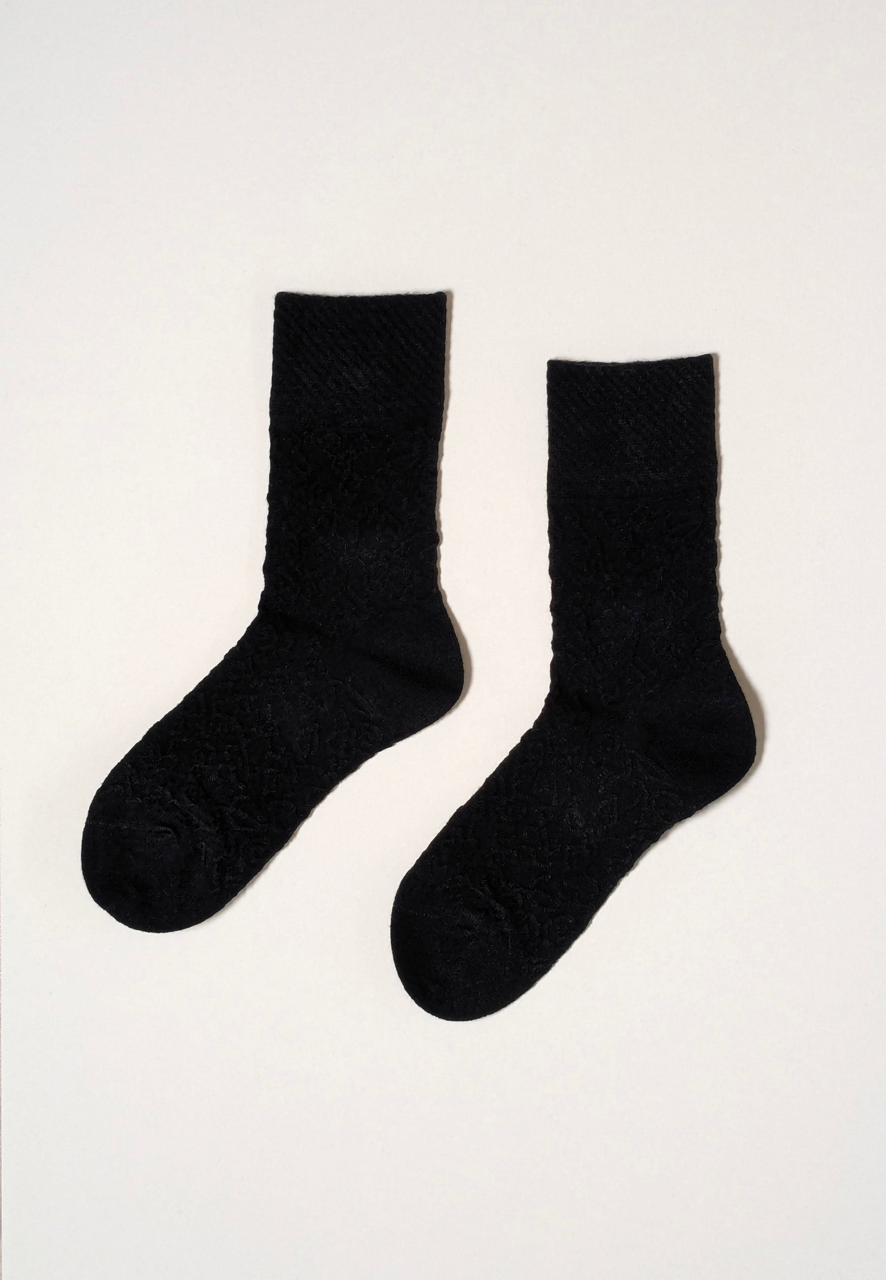 CHAUSSETTES TIMMY - NOIR