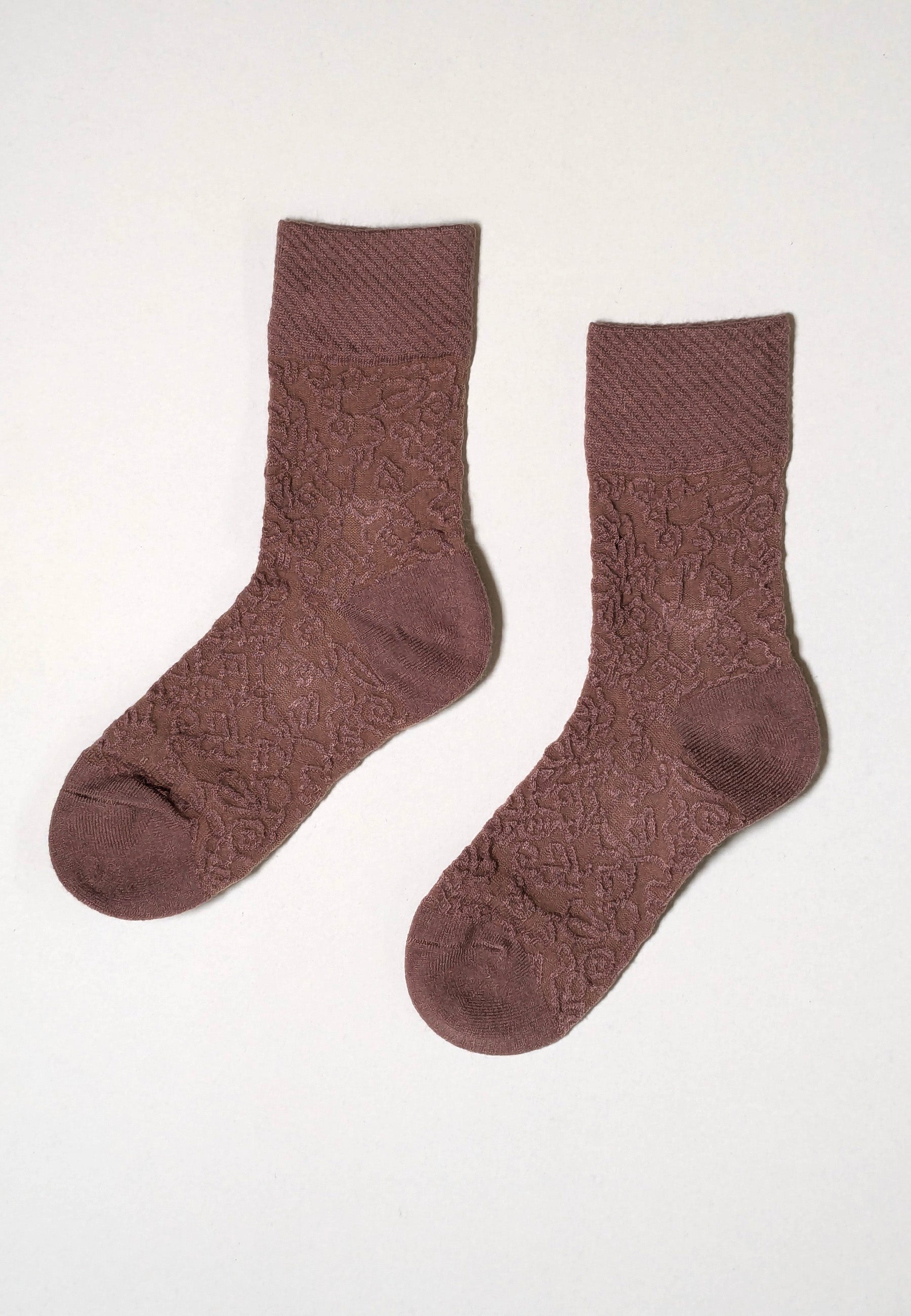 CHAUSSETTES TIMMY - ROSE