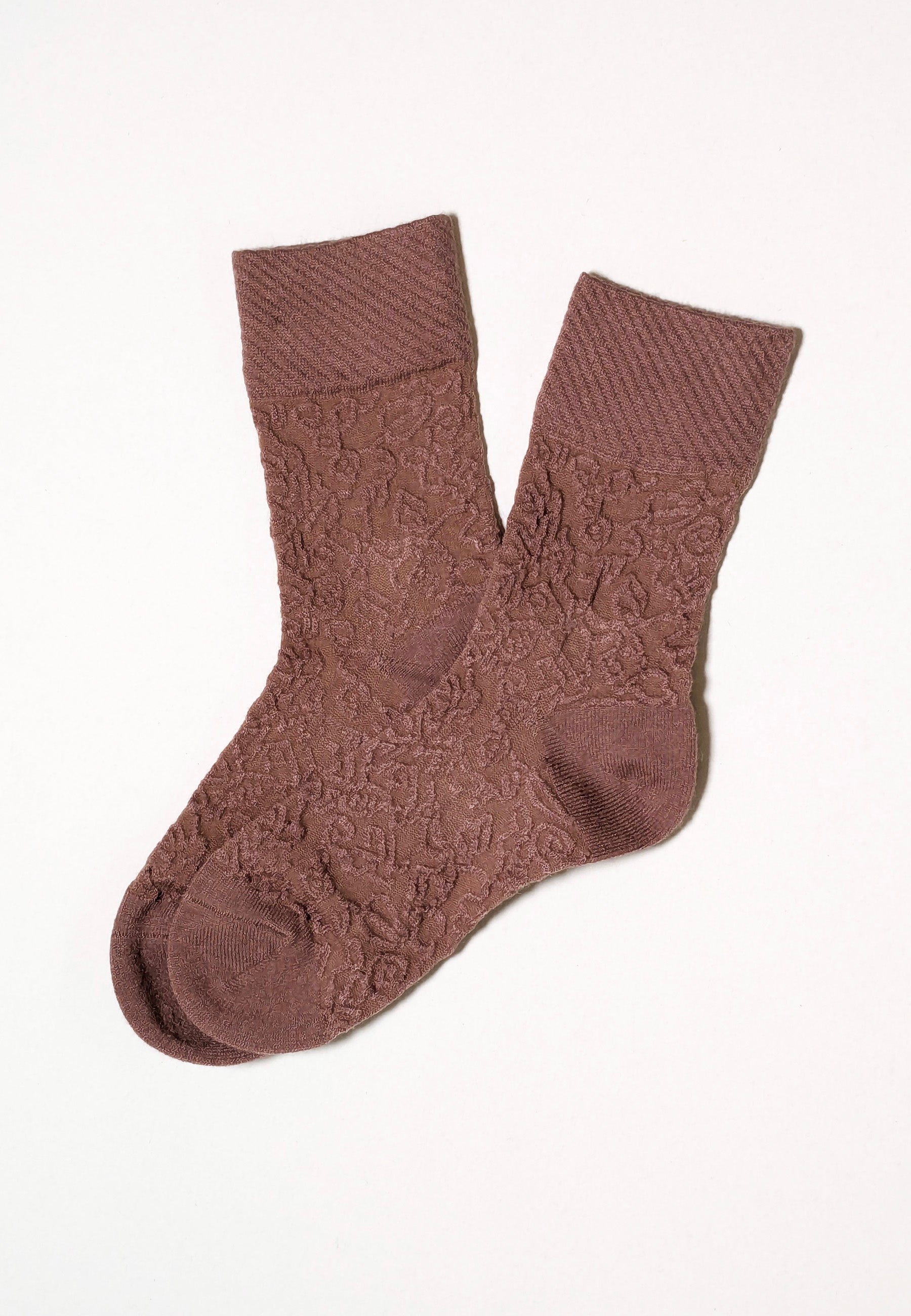 CHAUSSETTES TIMMY - ROSE