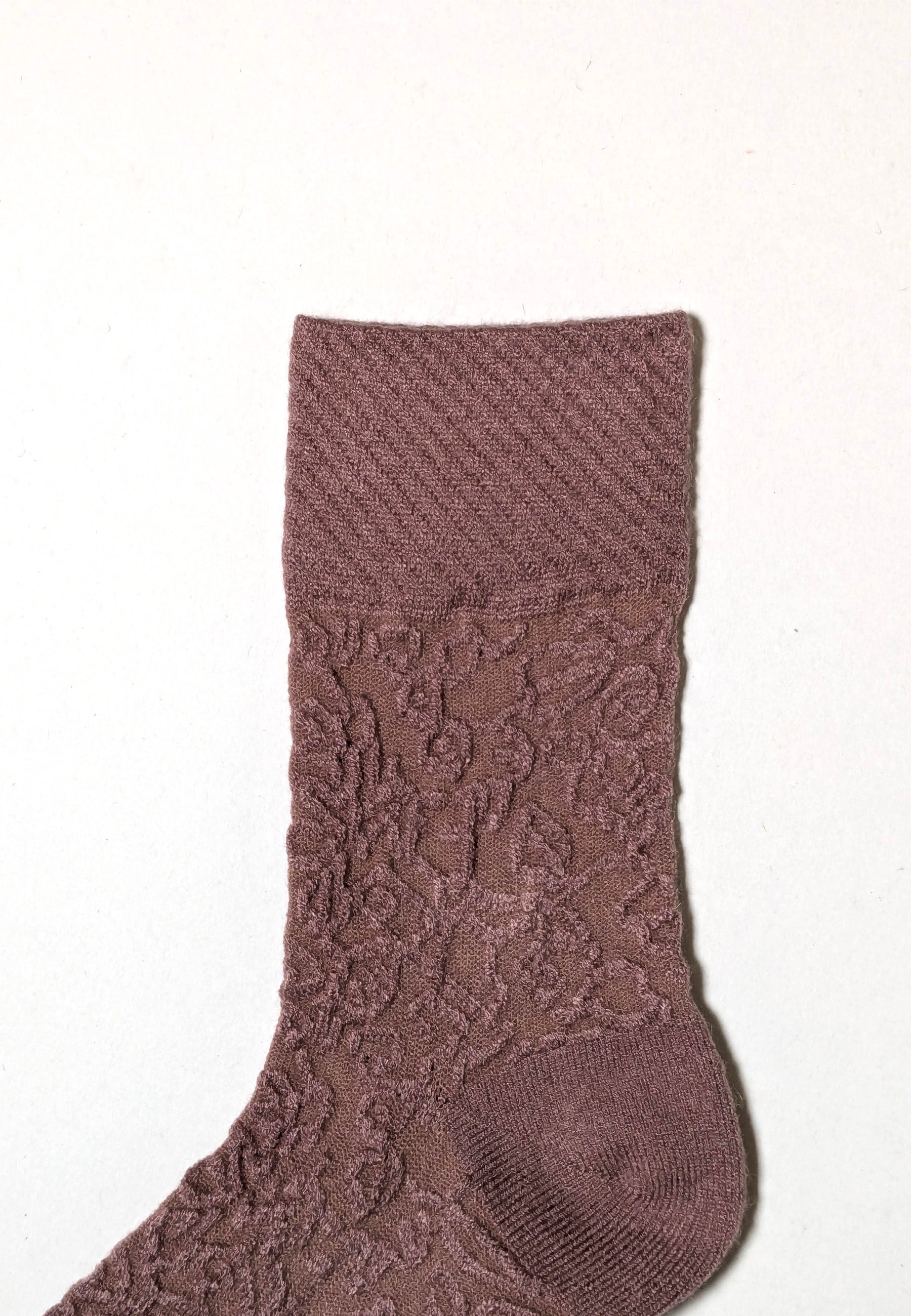 CHAUSSETTES TIMMY - ROSE