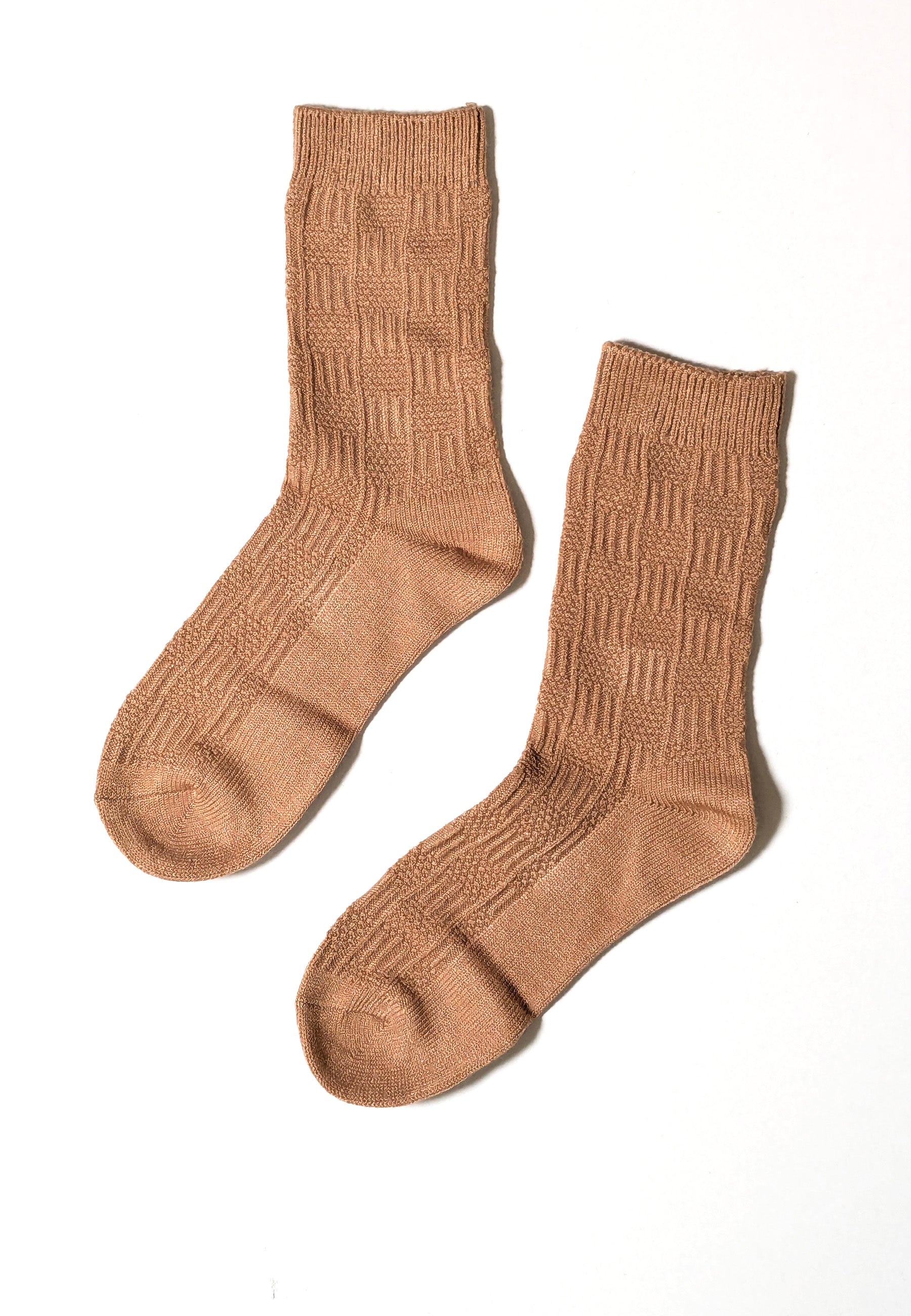 CHAUSSETTES GAEL - BEIGE