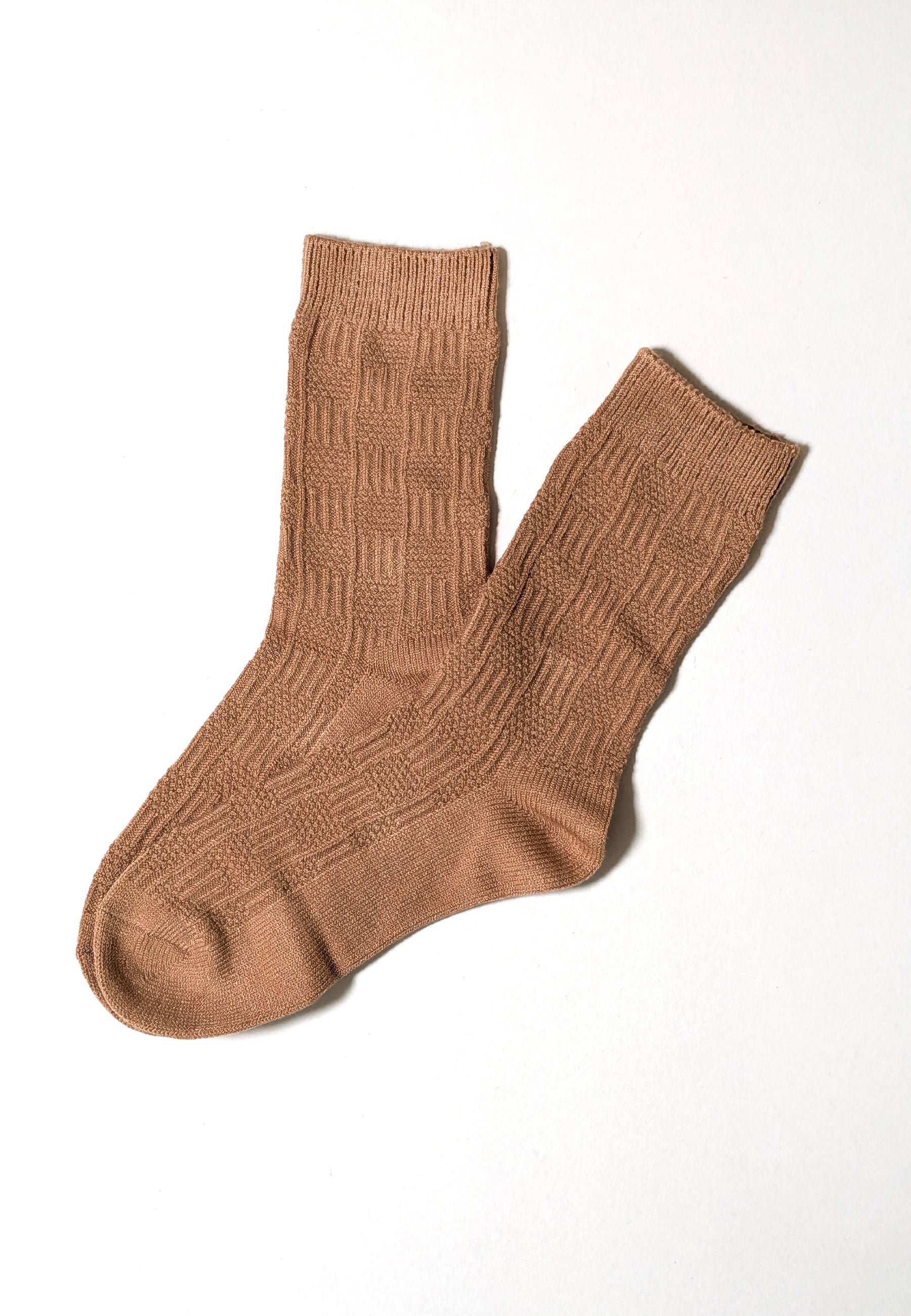 CHAUSSETTES GAEL - BEIGE