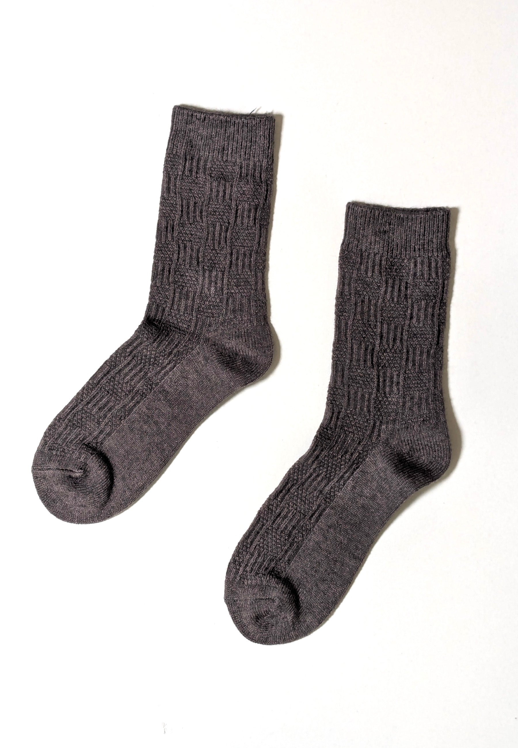 CHAUSSETTES GAEL - GRIS