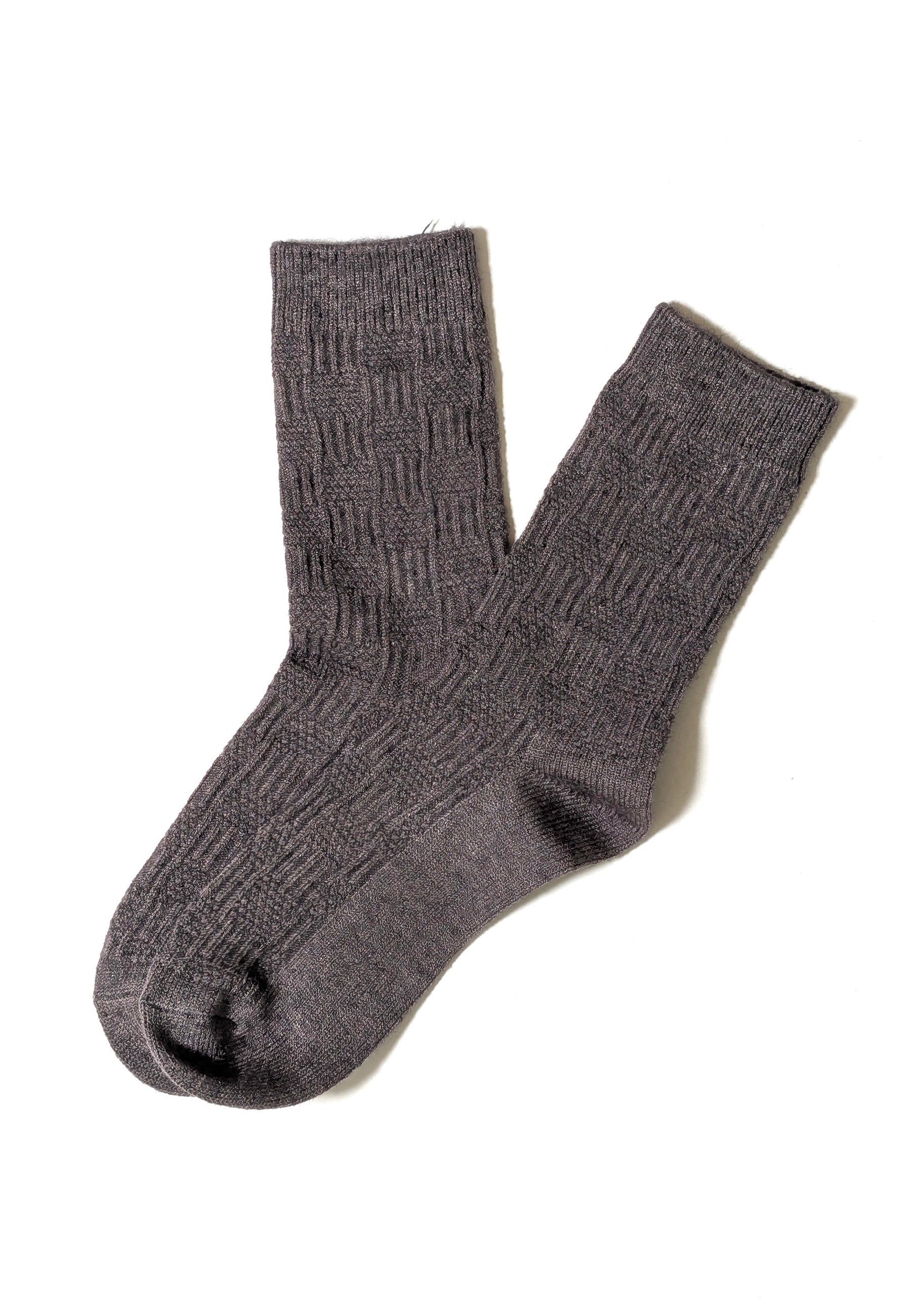 CHAUSSETTES GAEL - GRIS
