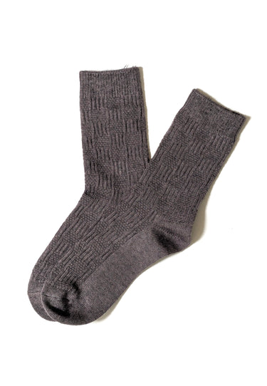 GAEL - Chaussettes Gris