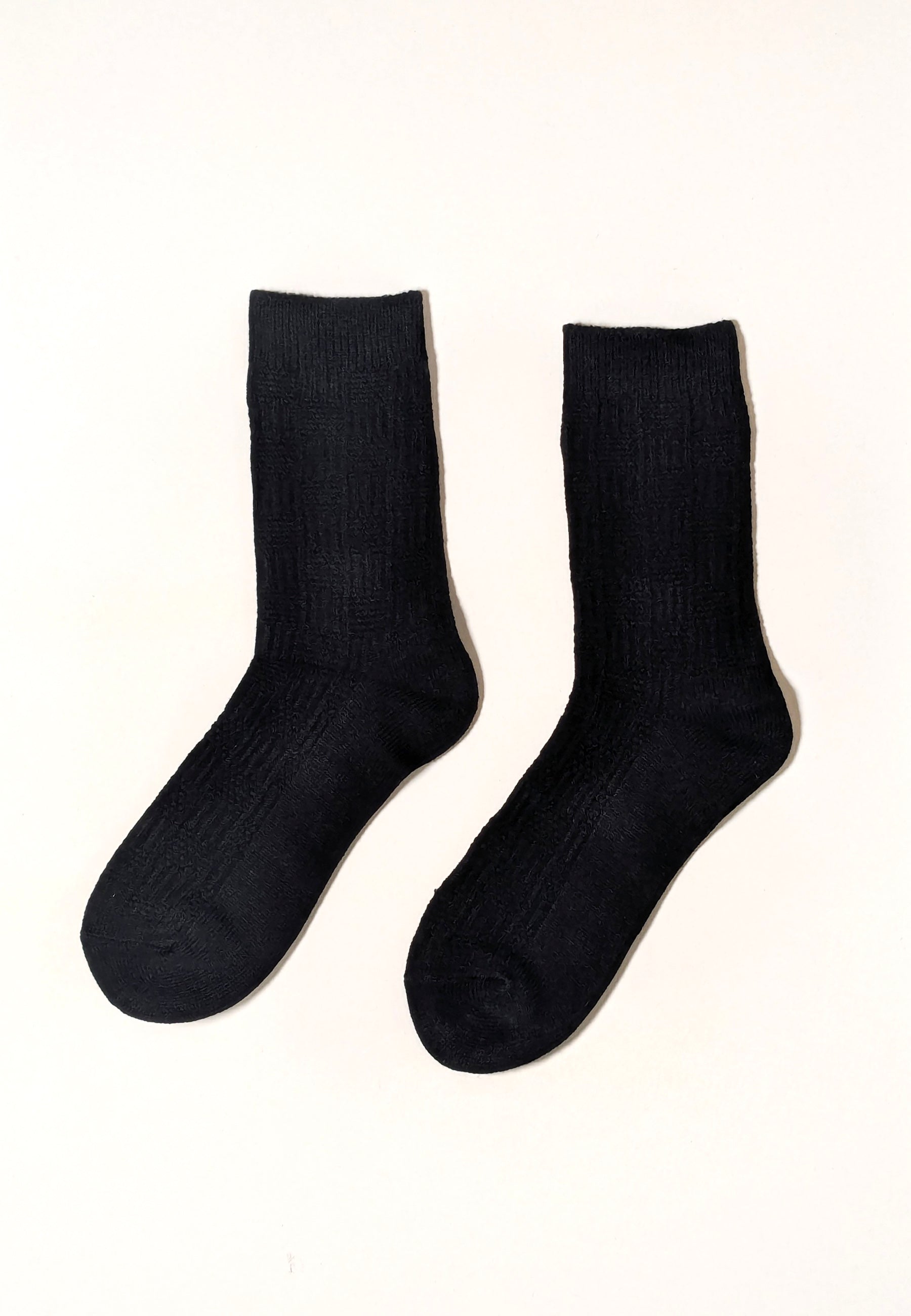 CHAUSSETTES GAEL - NOIR