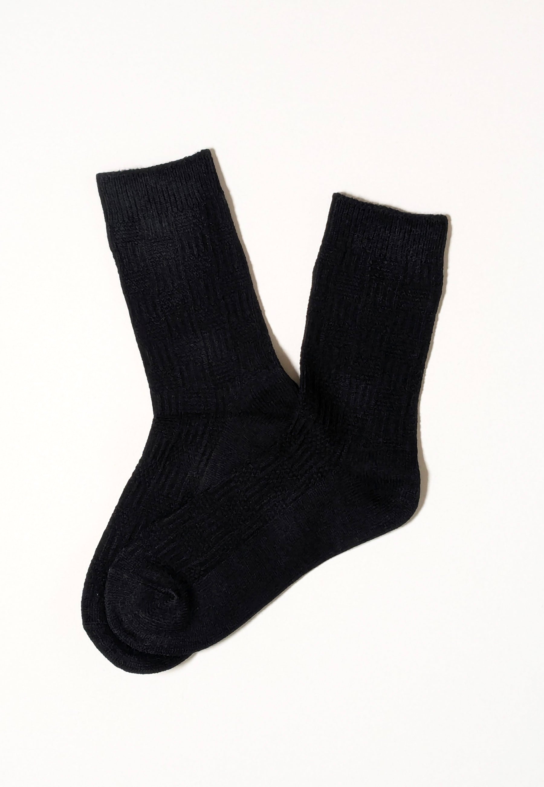 CHAUSSETTES GAEL - NOIR