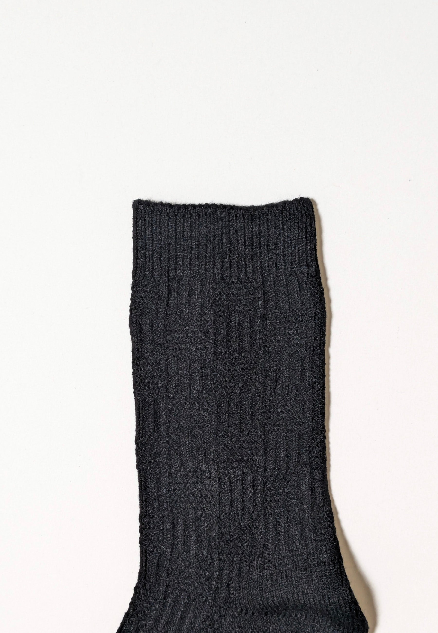 CHAUSSETTES GAEL - NOIR