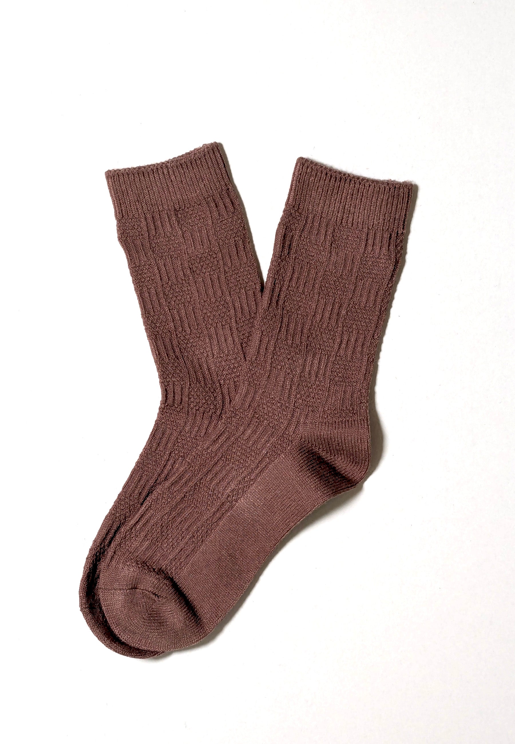 CHAUSSETTES GAEL - ROSE