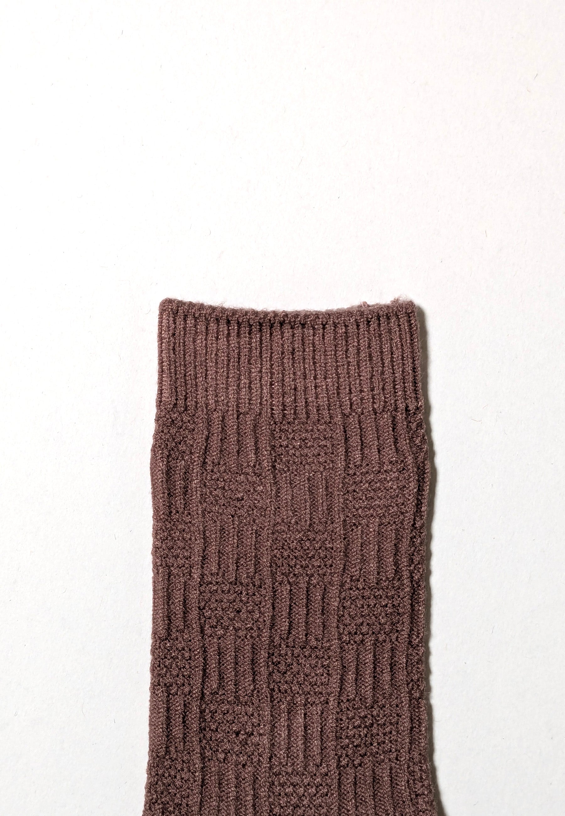 CHAUSSETTES GAEL - ROSE