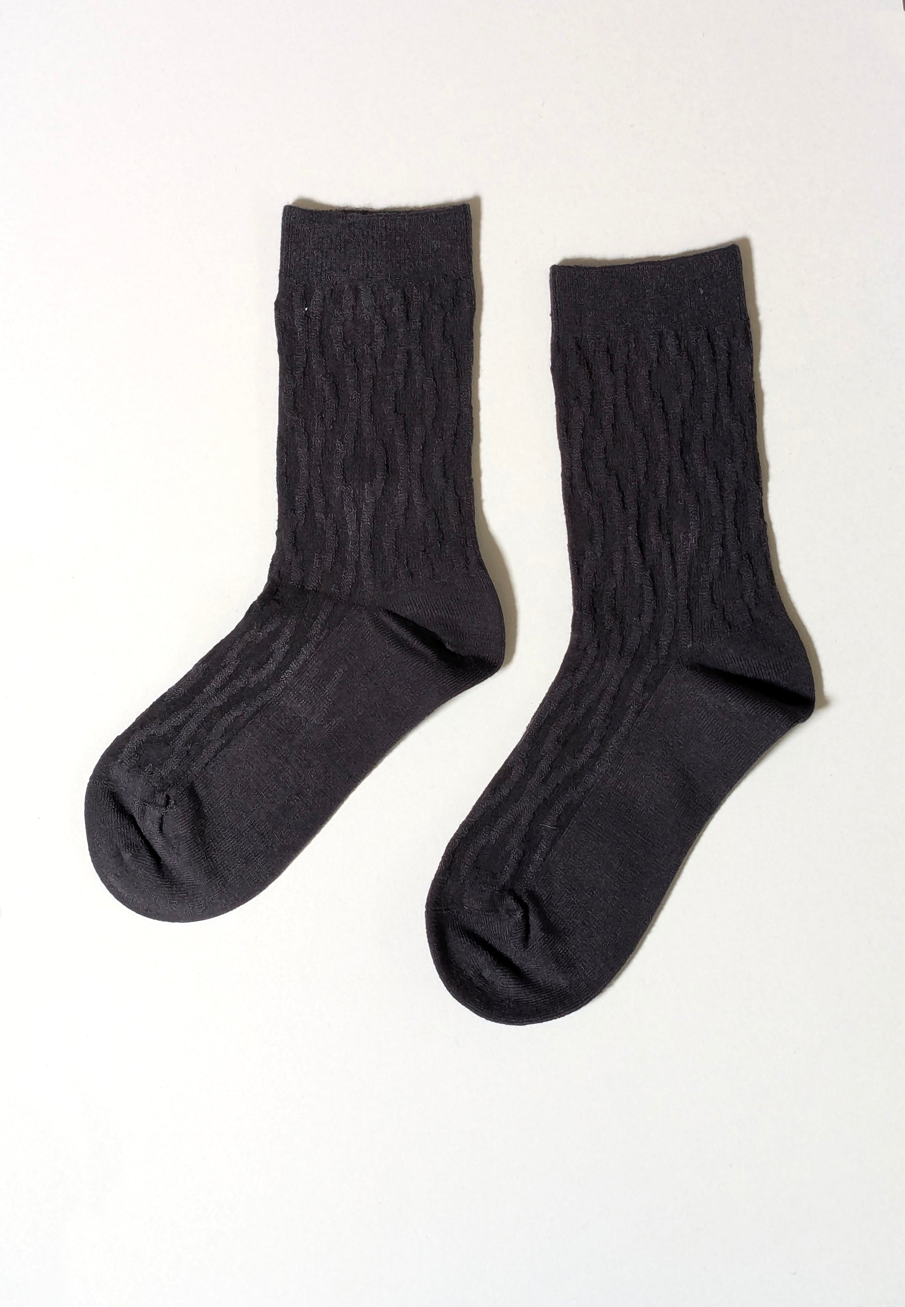 CHAUSSETTES MARILOU - GRIS
