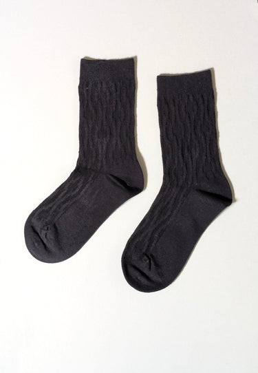 MARILOU - Chaussettes Gris