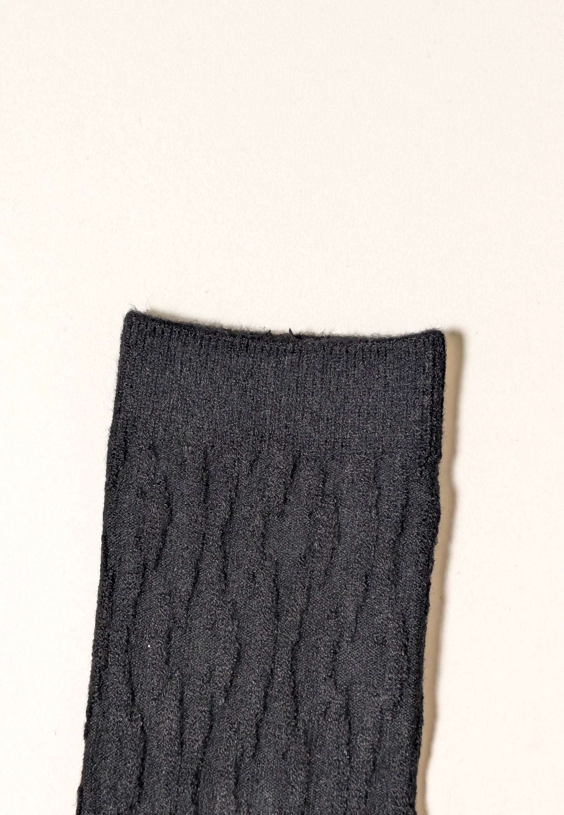 CHAUSSETTES MARILOU - NOIR