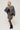 MAROYA - Jupe Courte en Tweed Pied-de-Poule