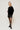 AMELORIA - Jupe-Short en Simili Cuir Portefeuille