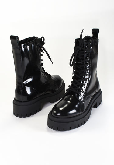 BOTTINES ADAEL - Box Noir