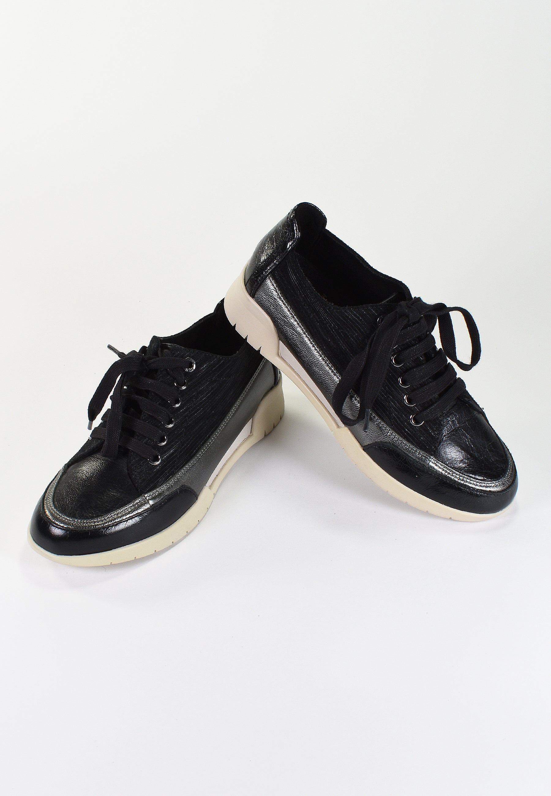 CAMIN SNEAKERS - BLACK