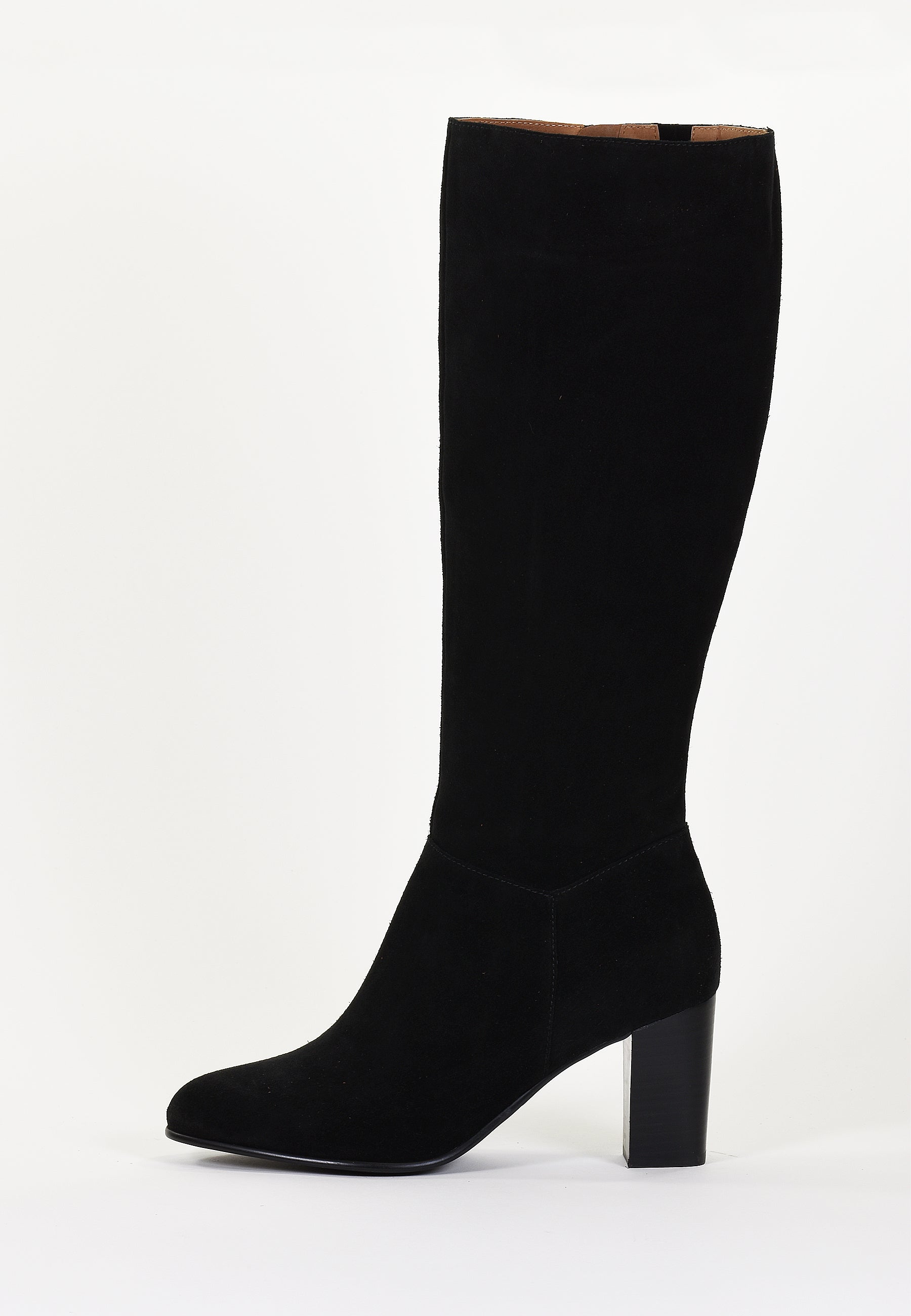 BOTTES ILIETTE - Noir velours