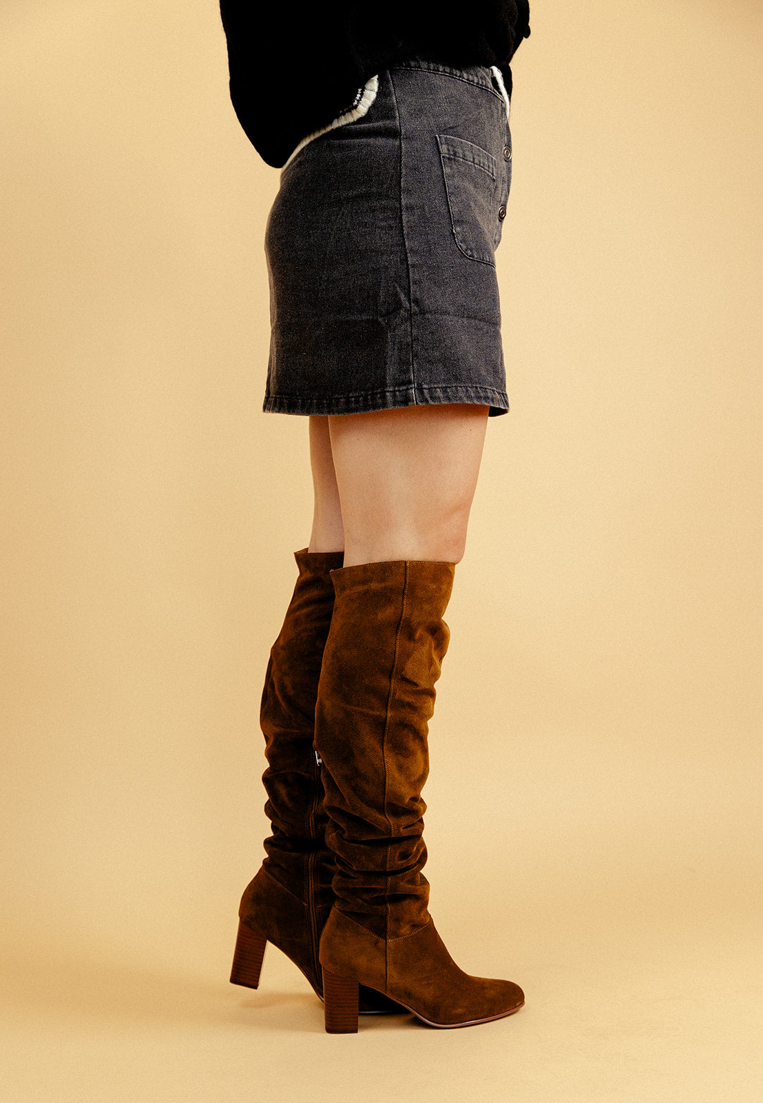BOTTES ILOA - CAMEL