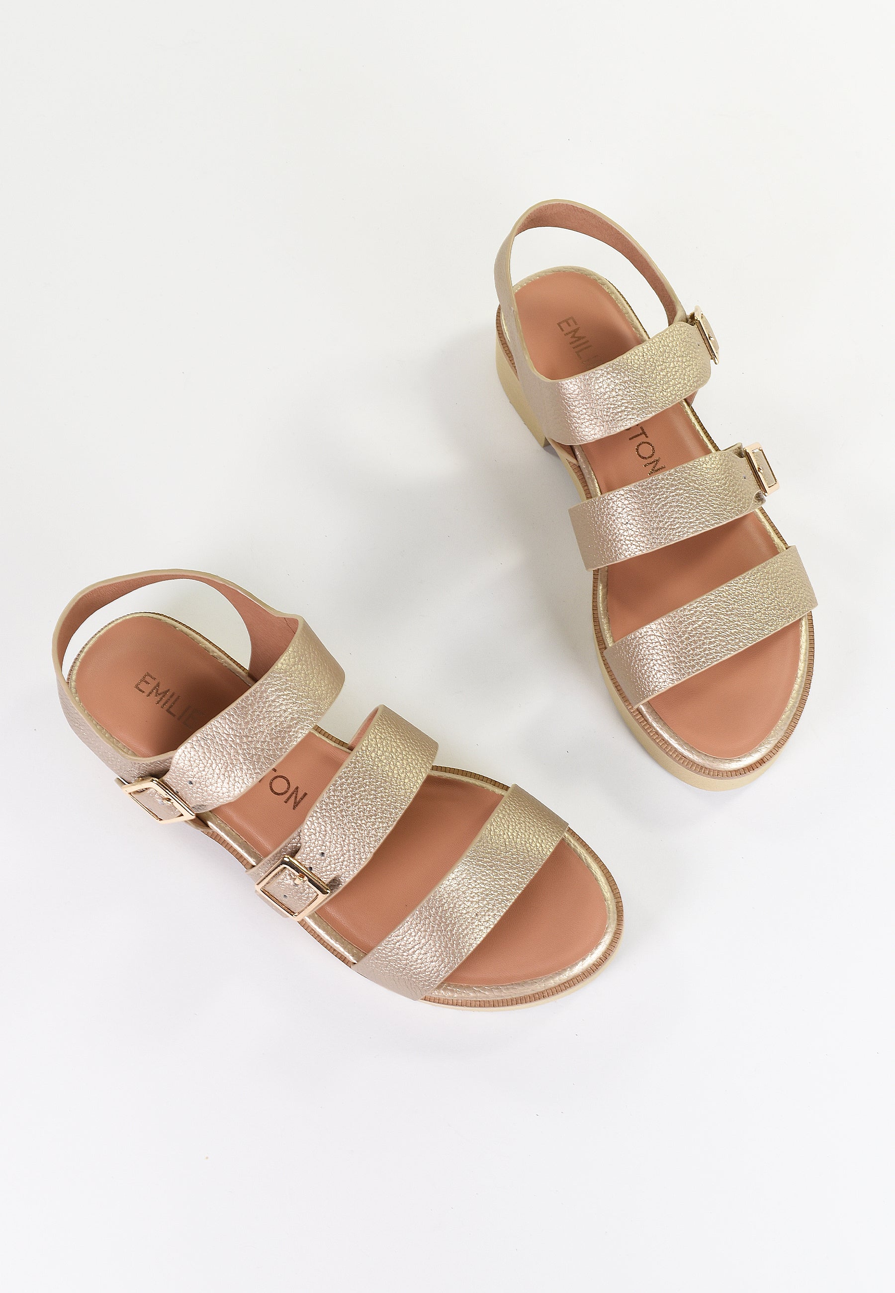 SANDALES KREA - Beige