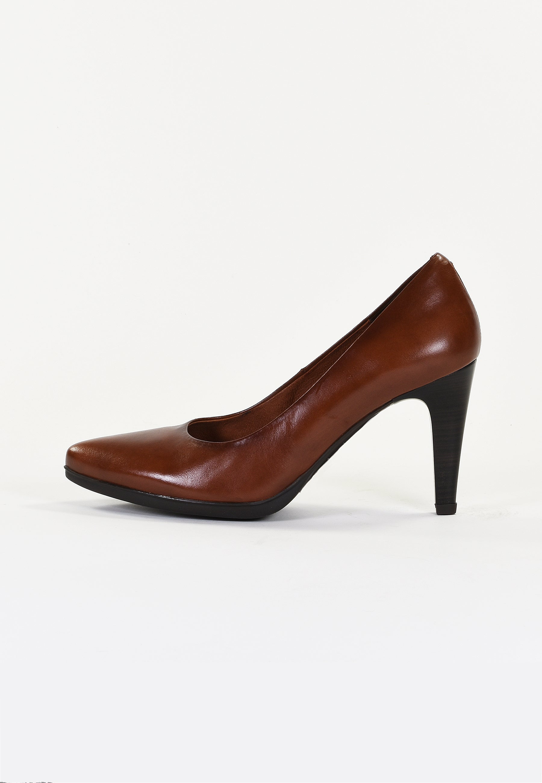 ESCARPINS MYCHA - MARRON