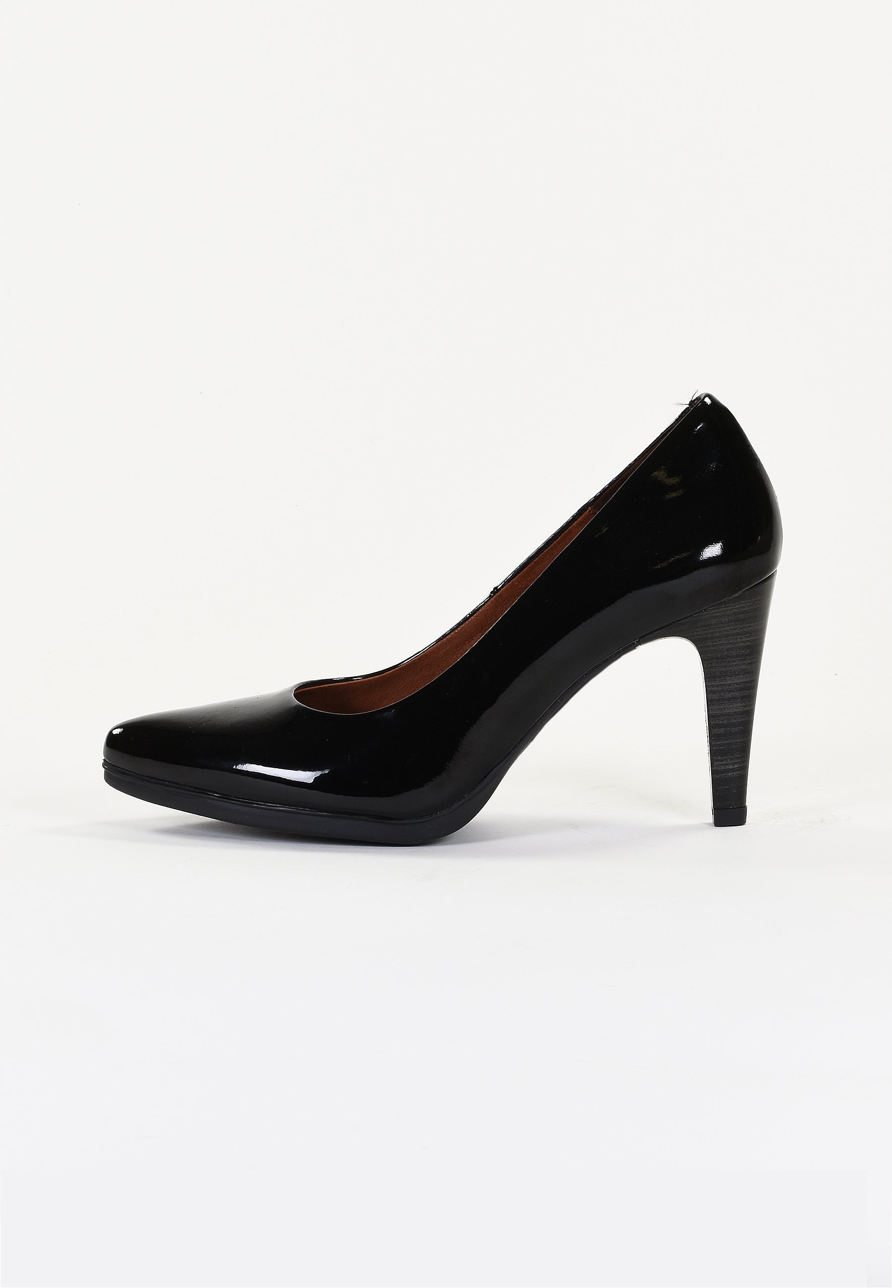 ESCARPINS MYCHA - NOIR VERNIS