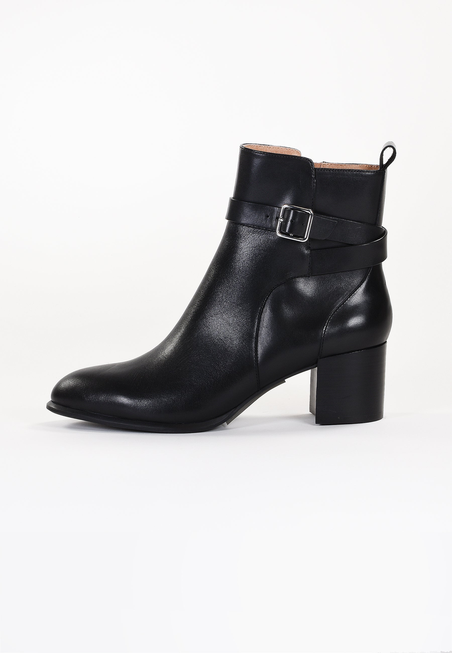 BOTTINES NEMA - Noir