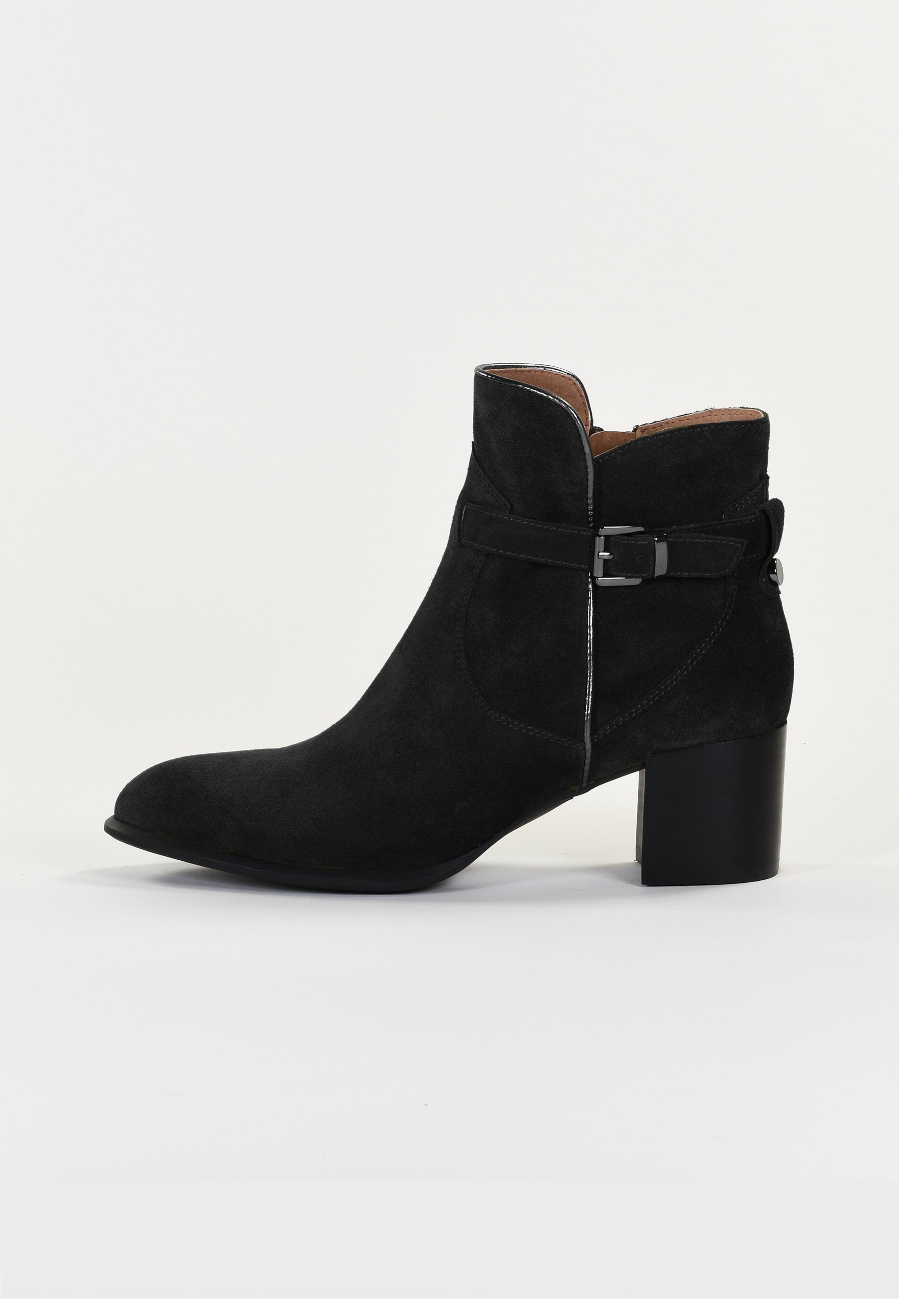 BOTTINES NÉPALE - Noir