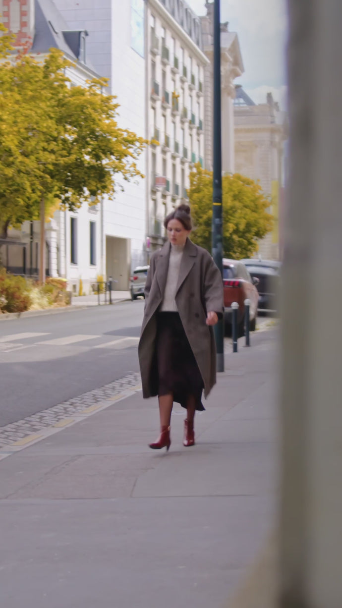 Vidéo de la campagne En Ville - Back to work, de la collection Automne 2026