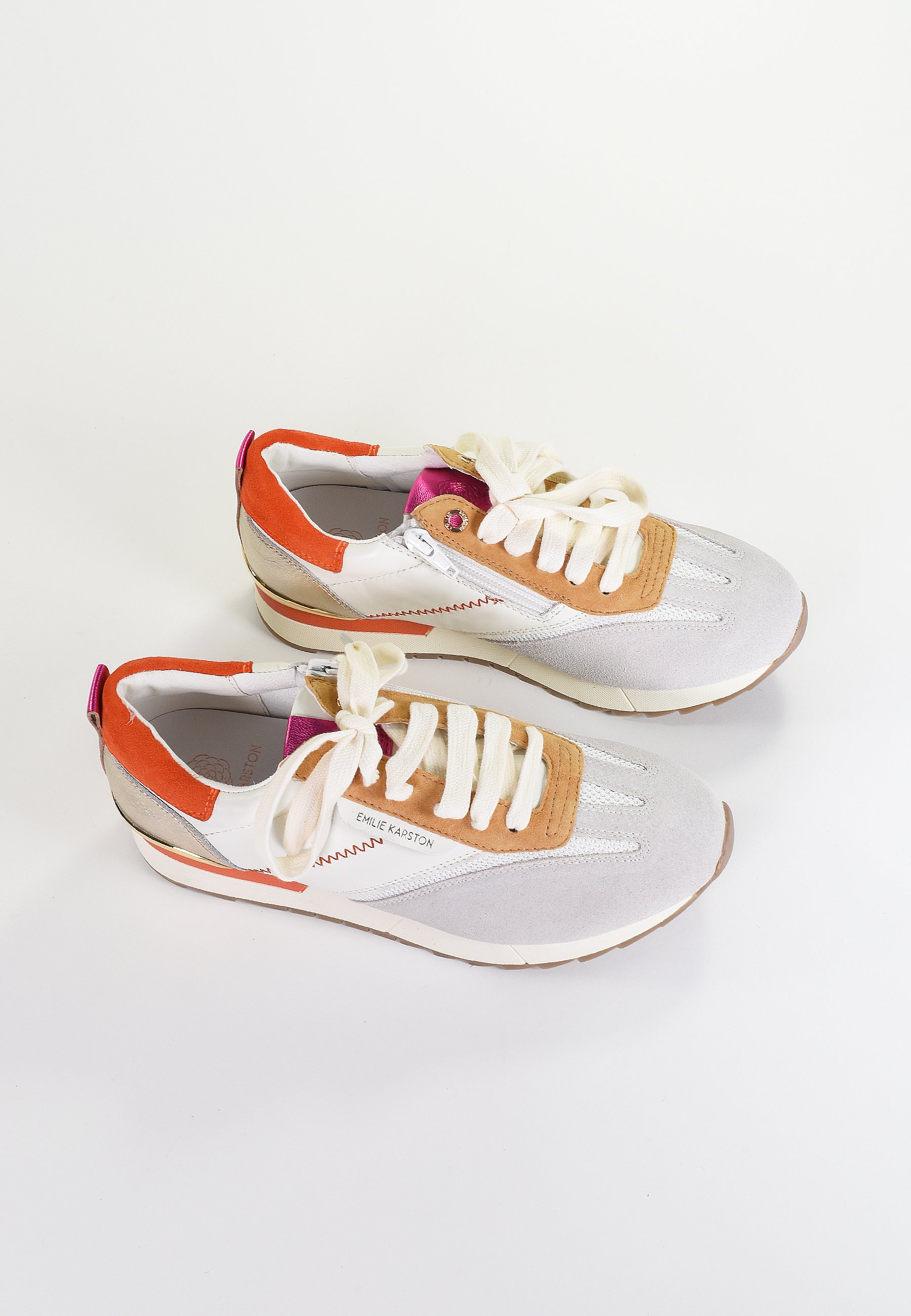 BASKETS SILLAB - Orange