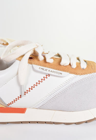 BASKETS SILLAB - Orange