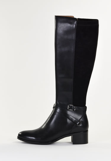BOTTES TOA - Noir