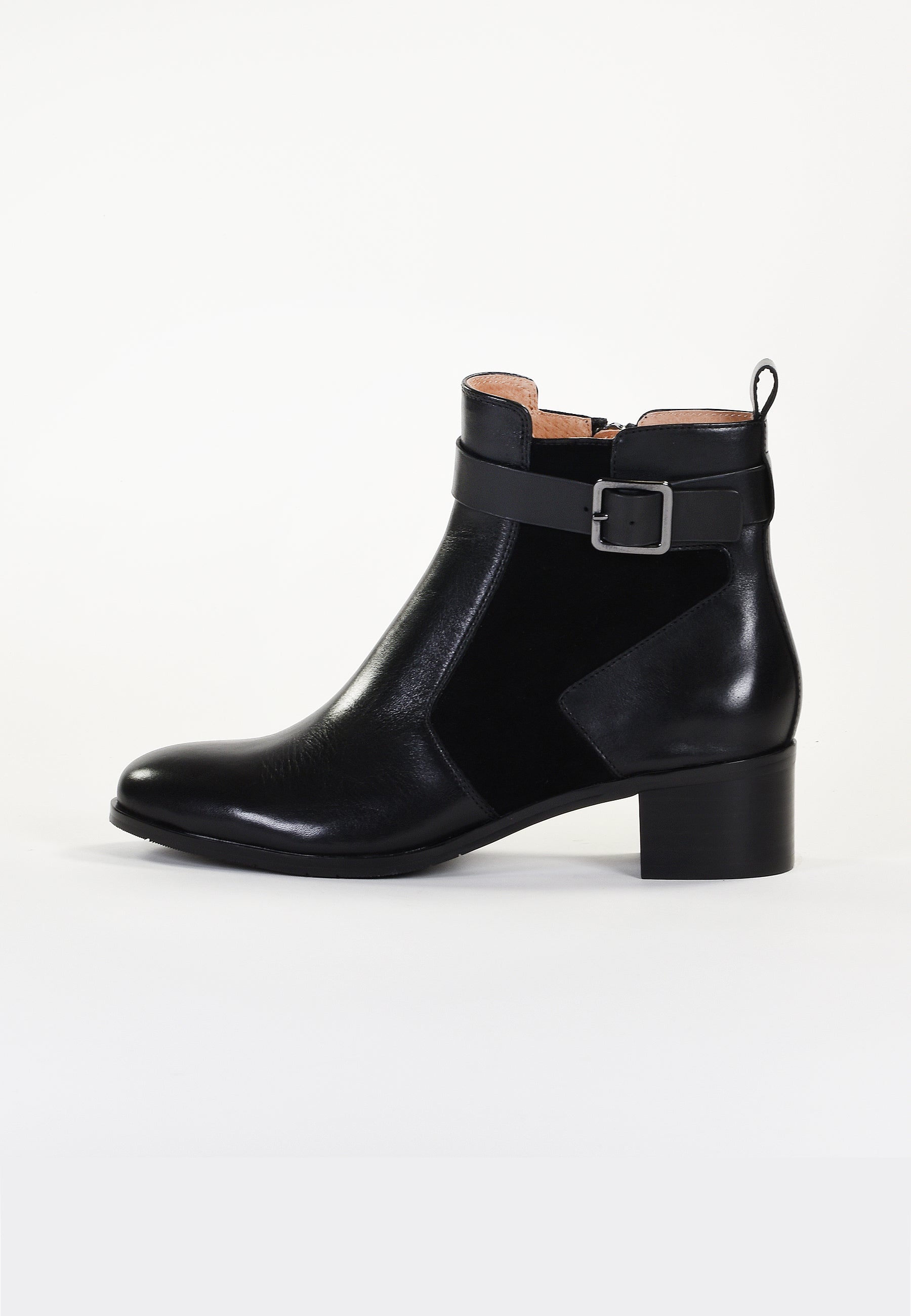 BOTTINES TOANA - Noir
