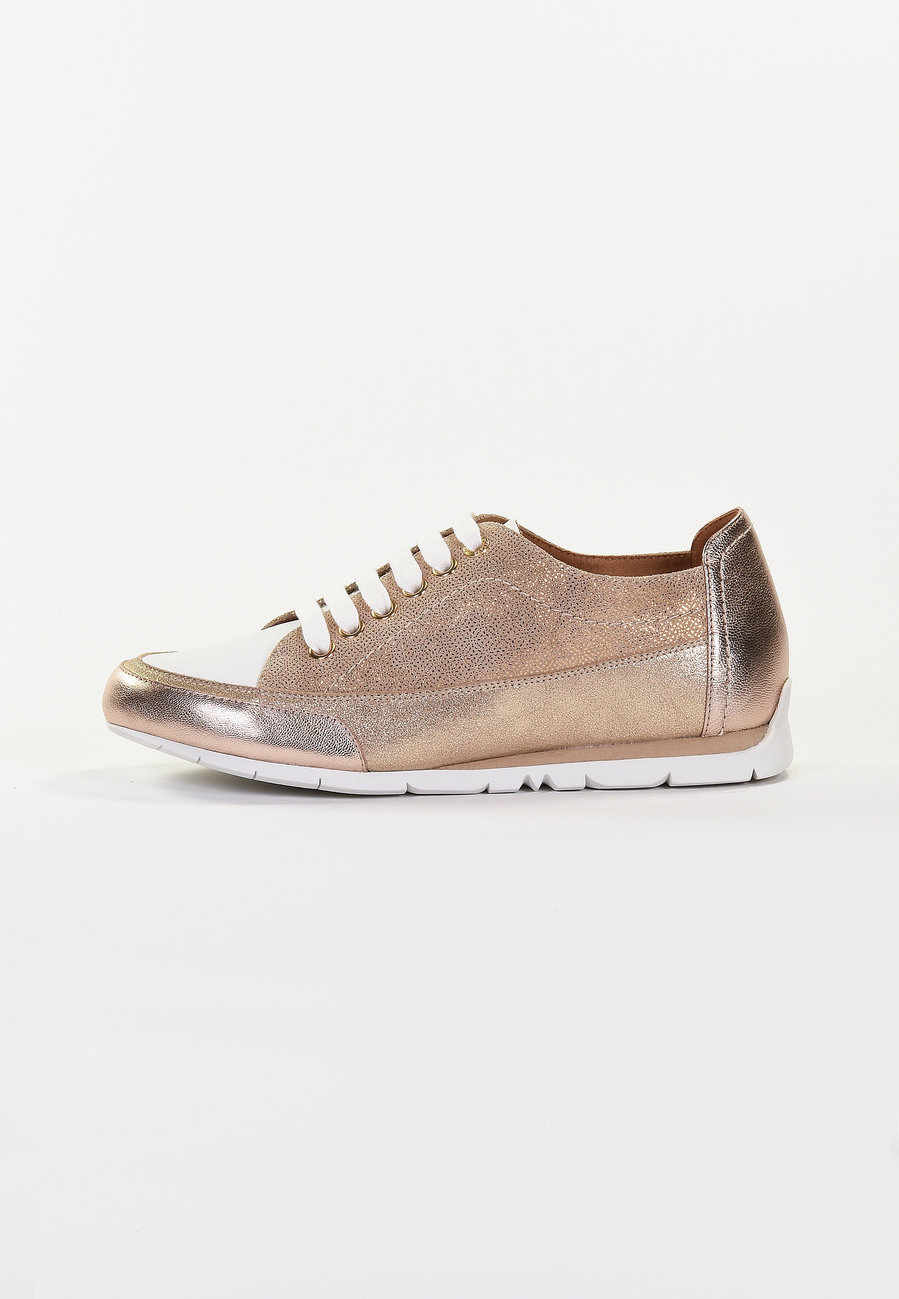 CAMINO SNEAKERS - Nude