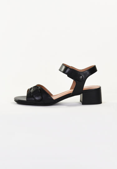 LUCK SANDALS - Black