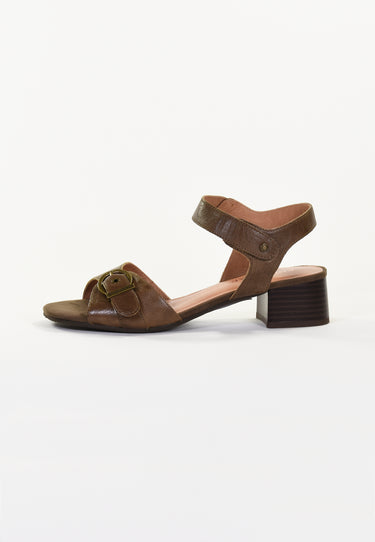 SANDALES CHANCE - Kaki