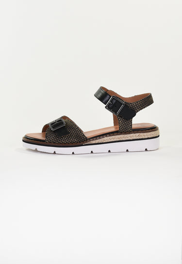 SANDALES KIKA - Noir