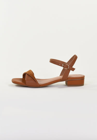 KURIA SANDALS - Camel