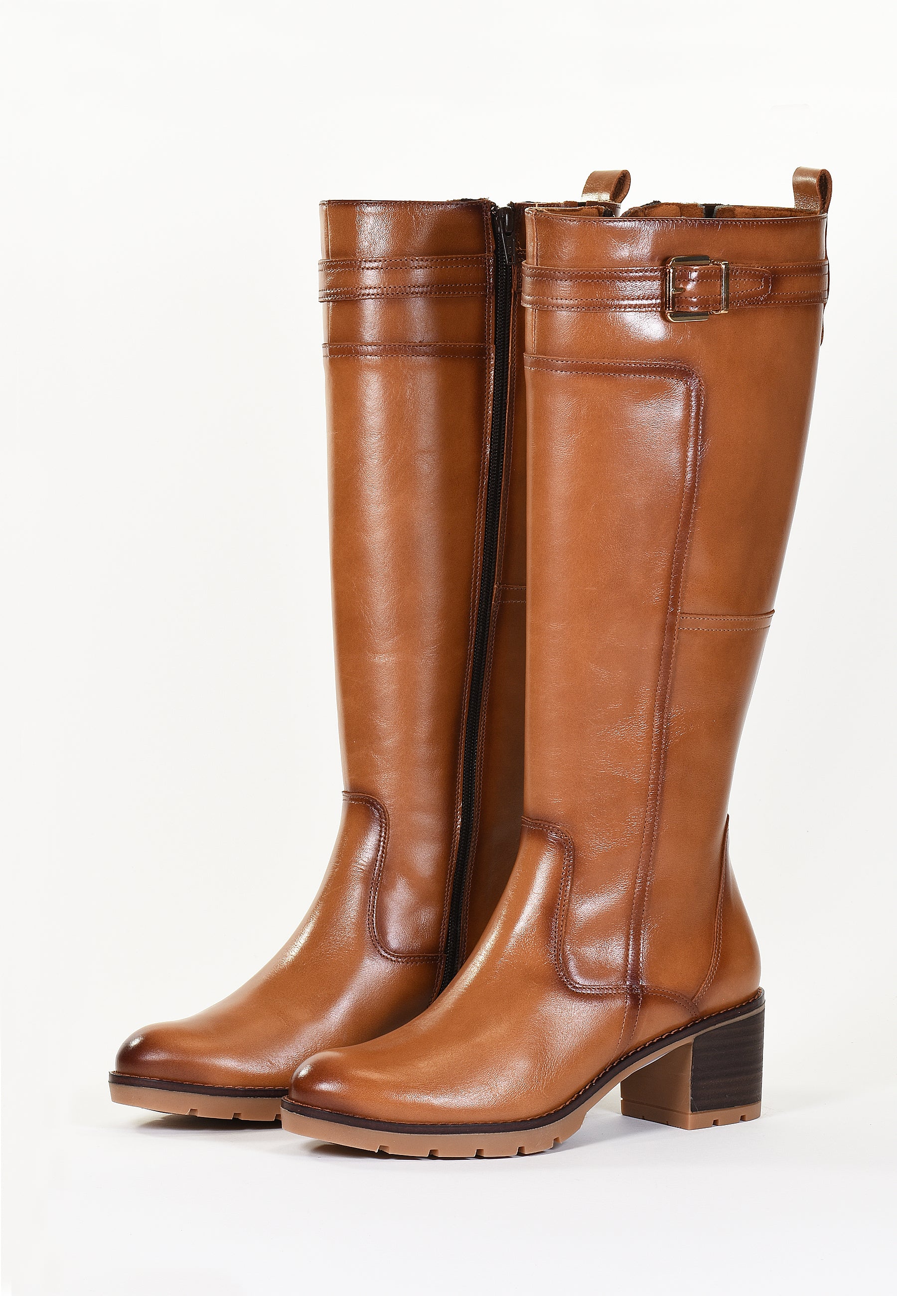 BOTTES MALIA - Camel
